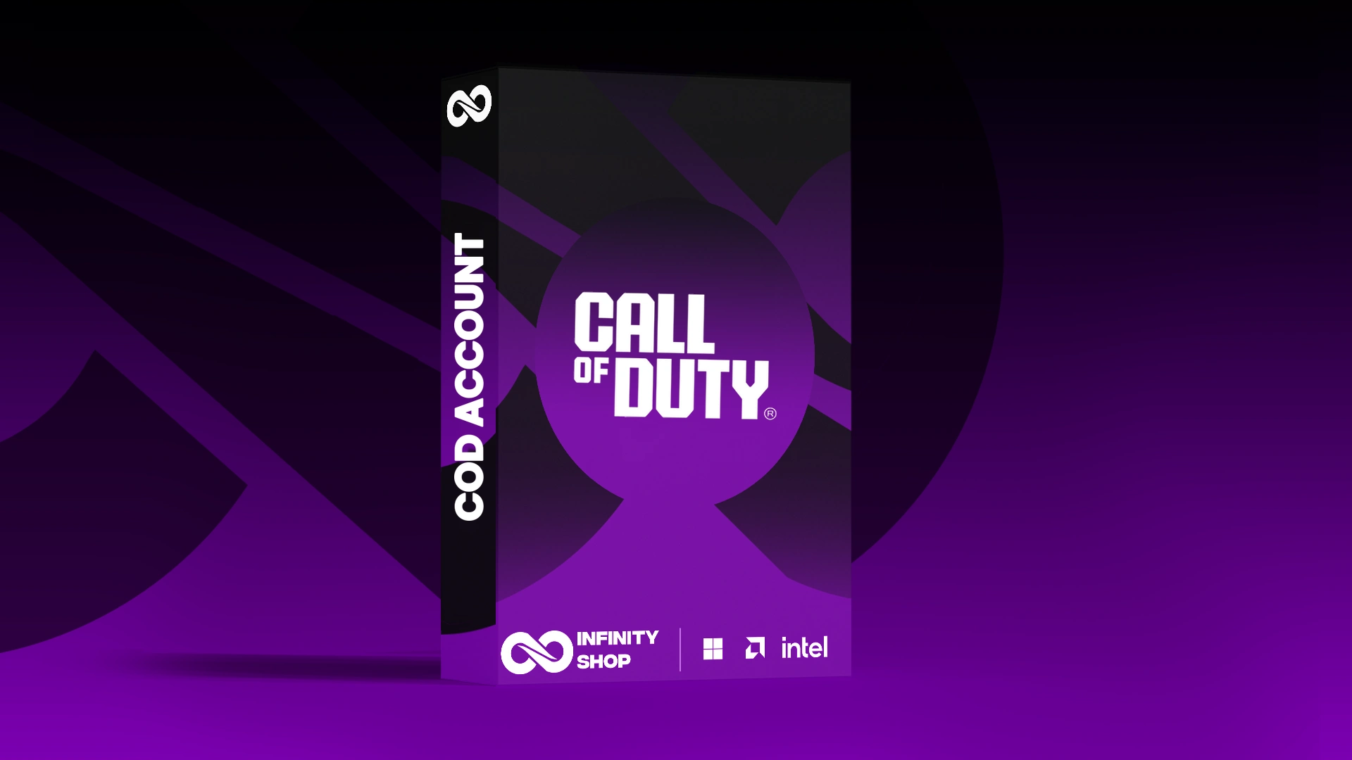 Cod Fresh Accounts