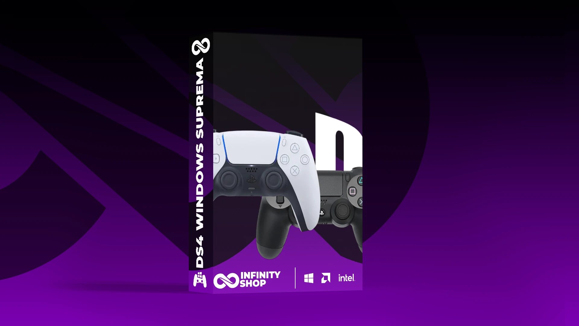 DS4 Windows Suprema
