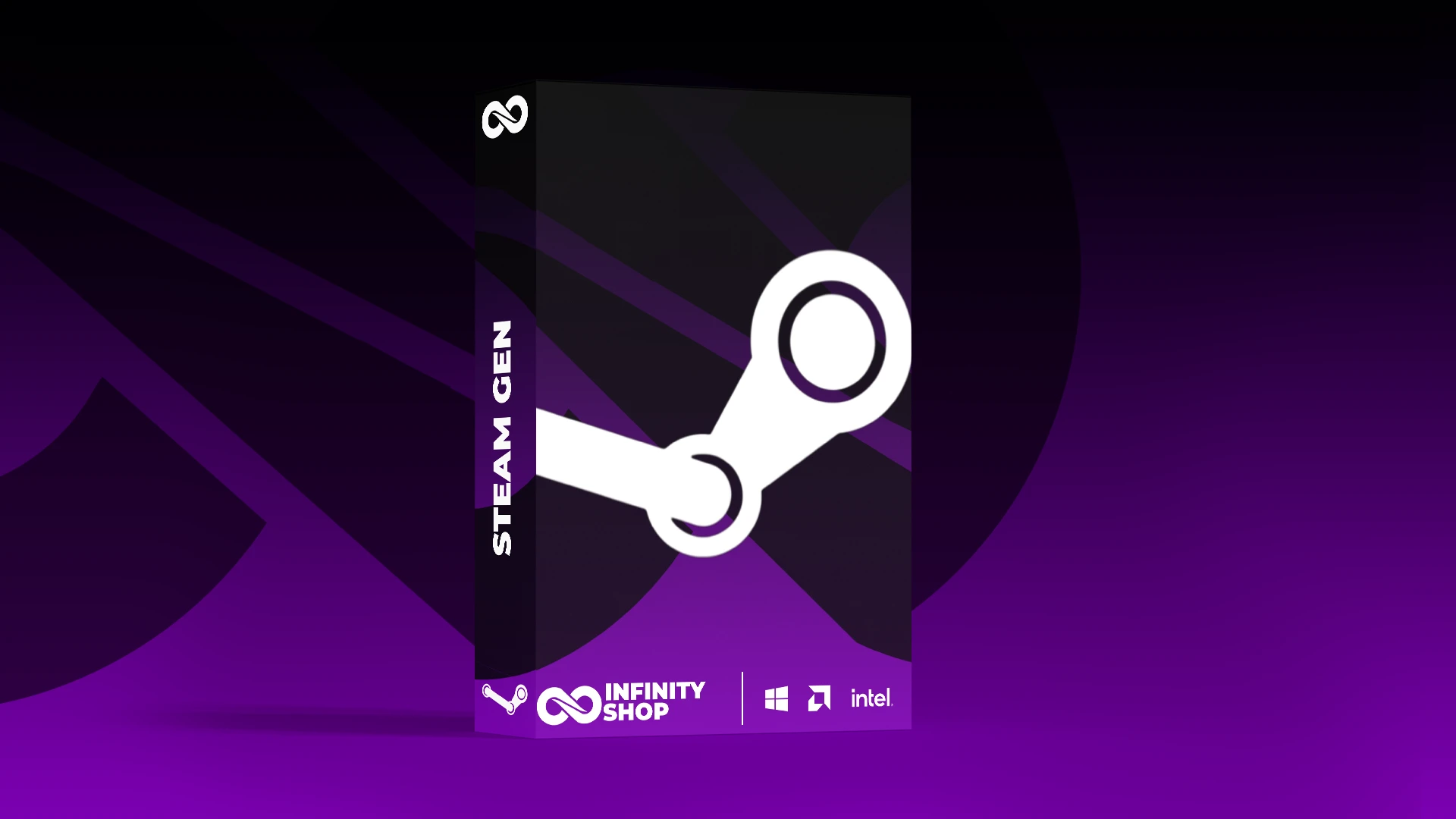 Steam Accounts Générator