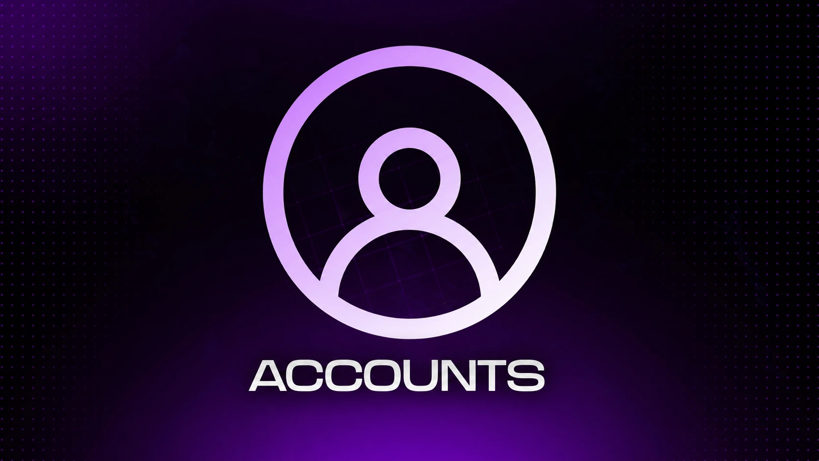 Accounts